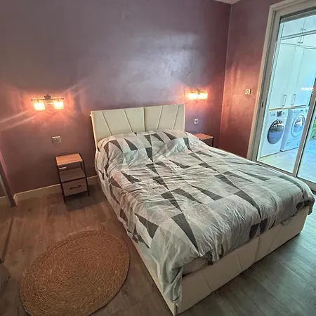 Au Calme Apartman Nizza