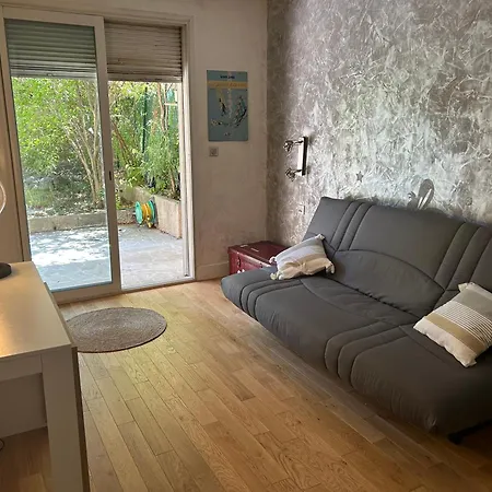 Au Calme Apartman Nizza