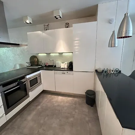 Apartman Au Calme Nizza